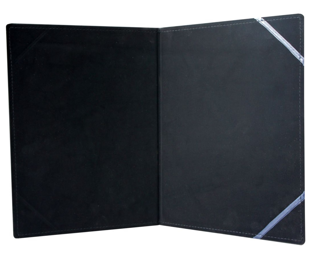 საქაღალდე - შიგა მხარე